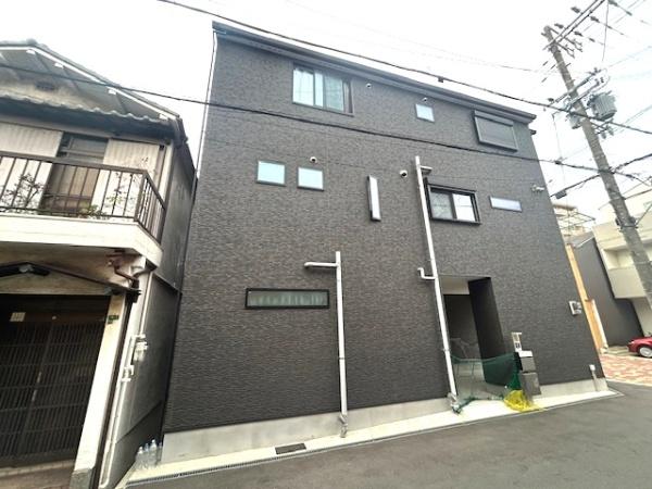 大阪市大正区南恩加島３丁目の中古一戸建て