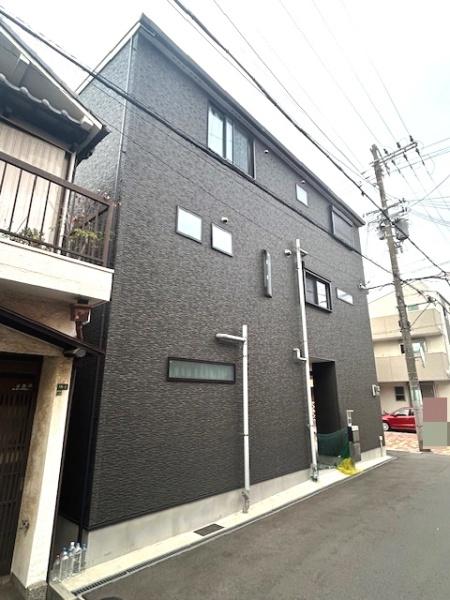 大阪市大正区南恩加島３丁目の中古一戸建て