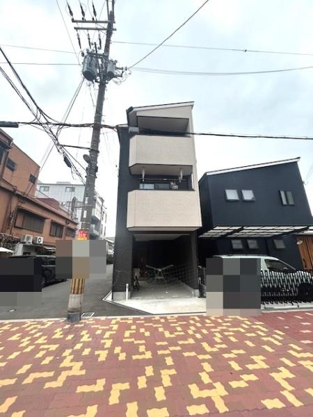 大阪市大正区南恩加島３丁目　中古戸建