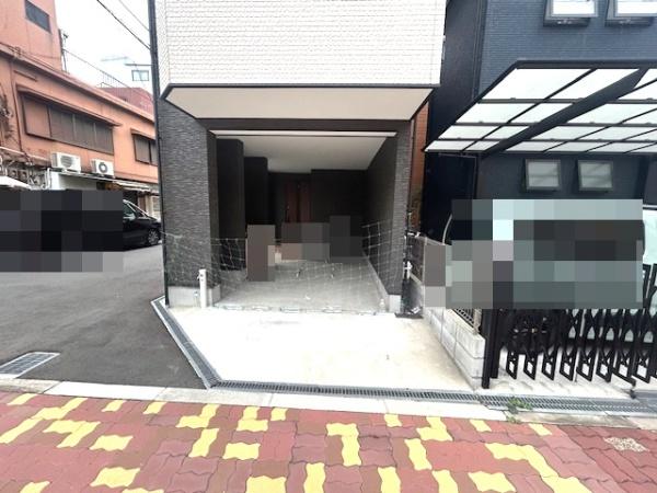 大阪市大正区南恩加島３丁目　中古戸建