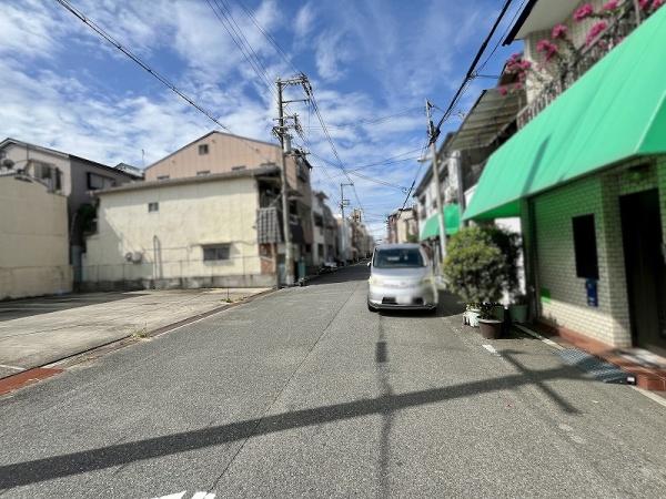 大正区南恩加島２丁目２号地