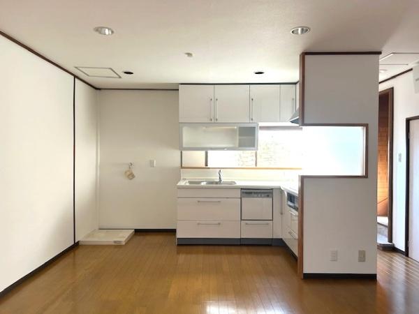 大阪市阿倍野区帝塚山１丁目　中古テラス