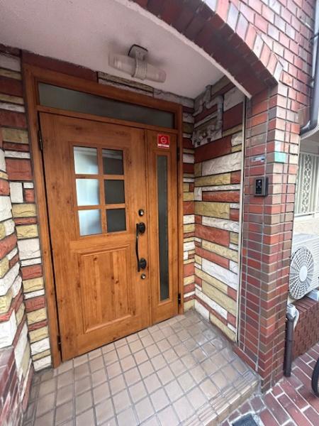 大阪市阿倍野区帝塚山１丁目　中古テラス