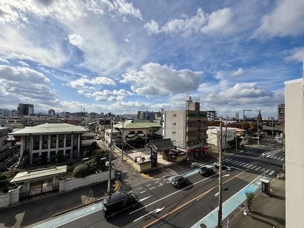 フローラ堺１号棟