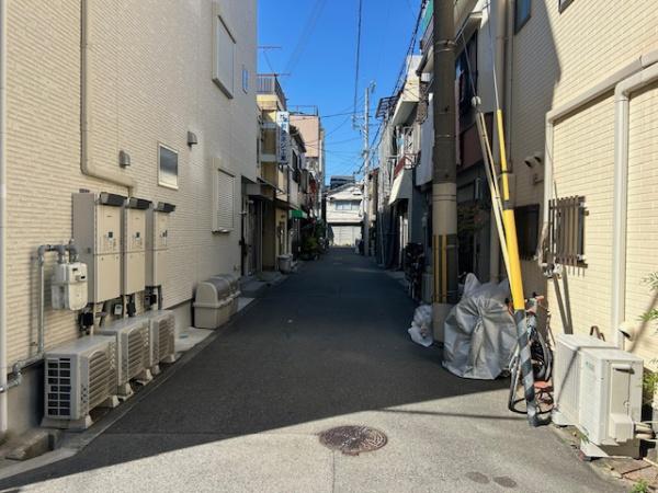 大阪市港区弁天５丁目の中古一戸建て