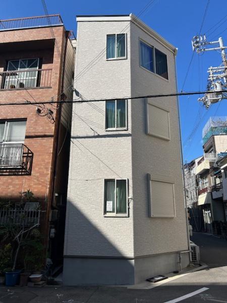 大阪市港区弁天５丁目の中古一戸建て