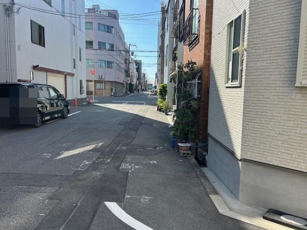 大阪市港区弁天５丁目の中古一戸建て
