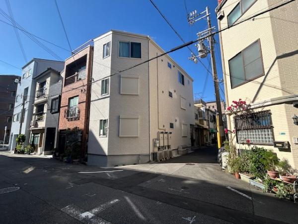 大阪市港区弁天５丁目の中古一戸建て