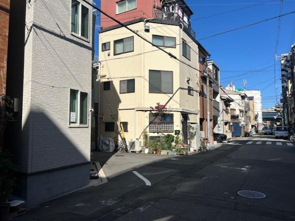 大阪市港区弁天５丁目の中古一戸建て
