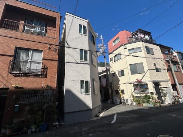 大阪市港区弁天５丁目の中古一戸建て
