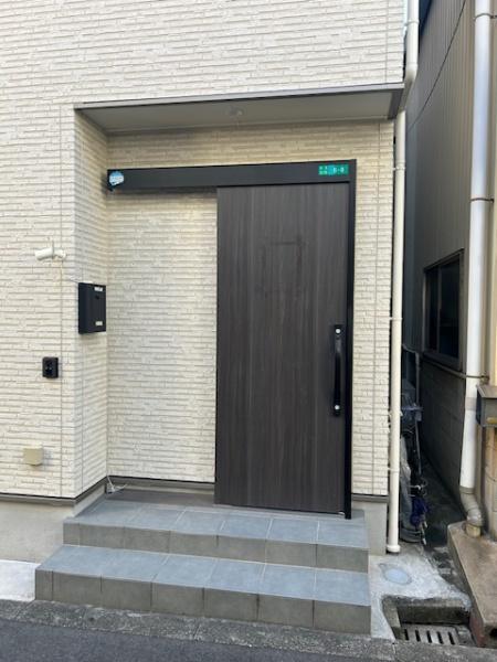 大阪市港区弁天５丁目の中古一戸建て