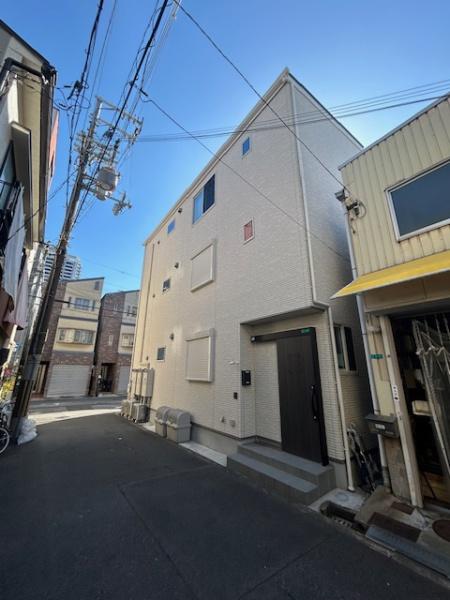 大阪市港区弁天５丁目の中古一戸建て