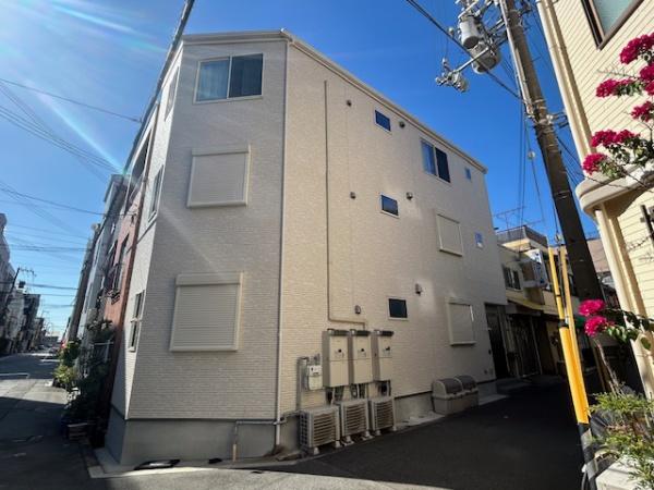 大阪市港区弁天５丁目の中古一戸建て