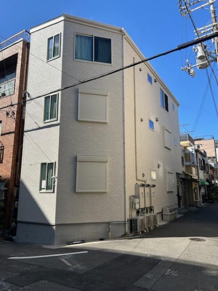 大阪市港区弁天５丁目の中古一戸建て