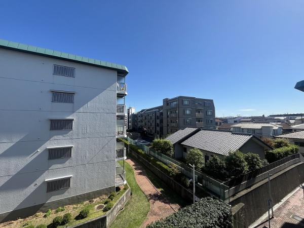 帝塚山グリーンハイツＢ棟
