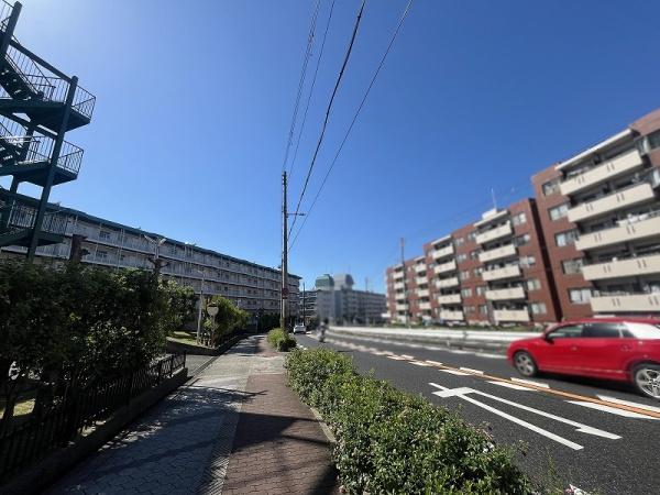 帝塚山グリーンハイツＢ棟