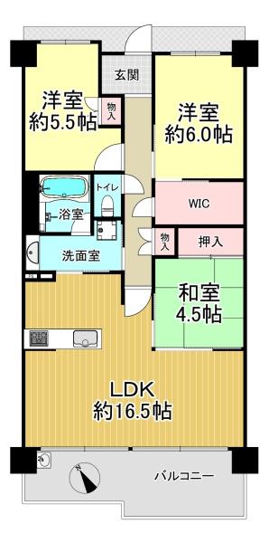 ベイサイドシティコスモスクエア駅前