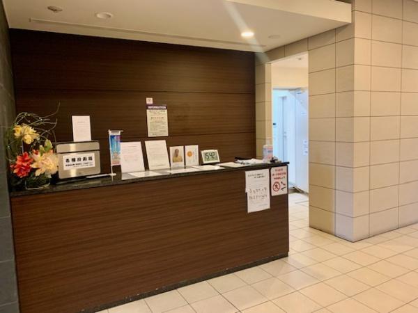 ベイサイドシティコスモスクエア駅前