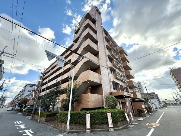 朝日プラザ宿院