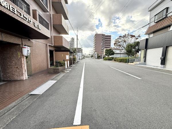 朝日プラザ宿院