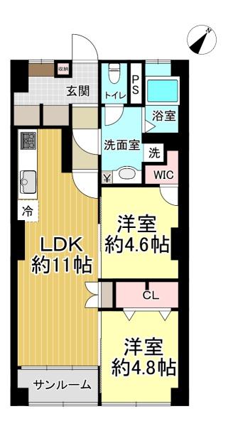 天保山第三コーポ