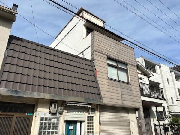 大阪市阿倍野区丸山通１丁目の中古一戸建て