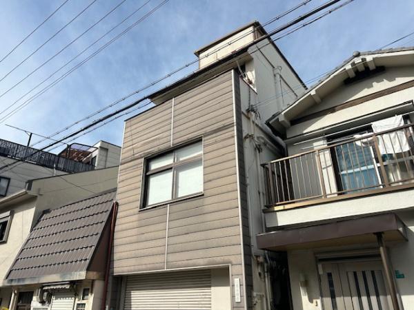 大阪市阿倍野区丸山通１丁目の中古一戸建て