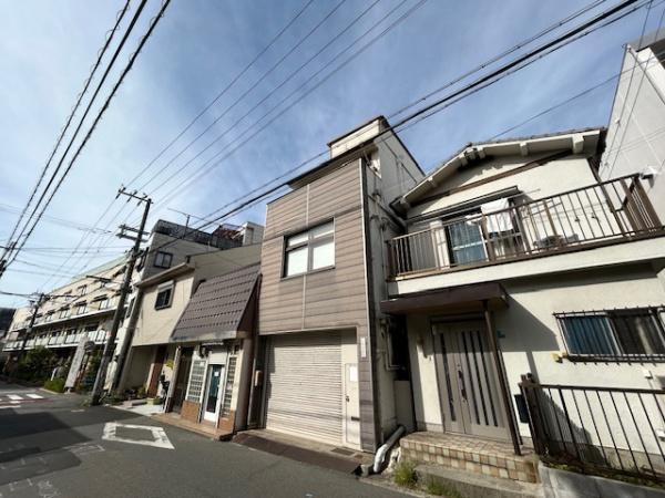 大阪市阿倍野区丸山通１丁目の中古一戸建て