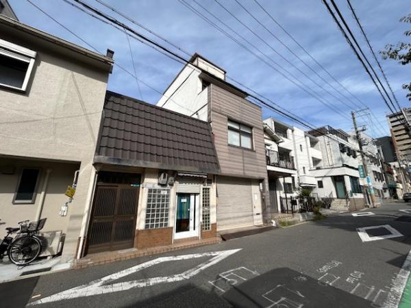 大阪市阿倍野区丸山通１丁目の中古一戸建て