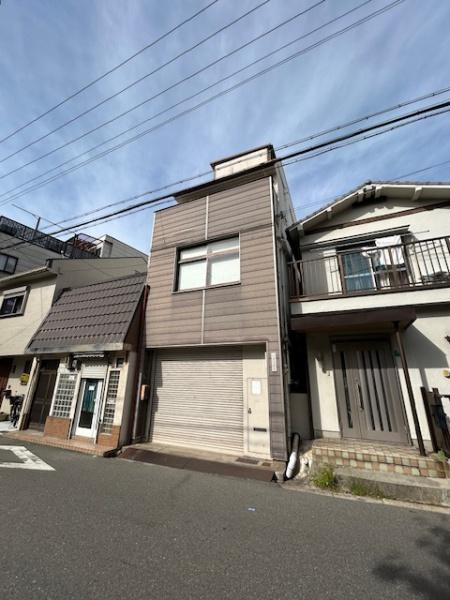 大阪市阿倍野区丸山通１丁目の中古一戸建て