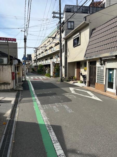 大阪市阿倍野区丸山通１丁目の中古一戸建て