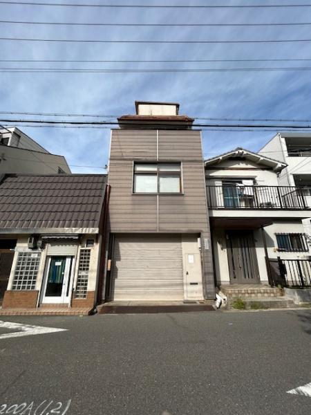 大阪市阿倍野区丸山通１丁目の中古一戸建て