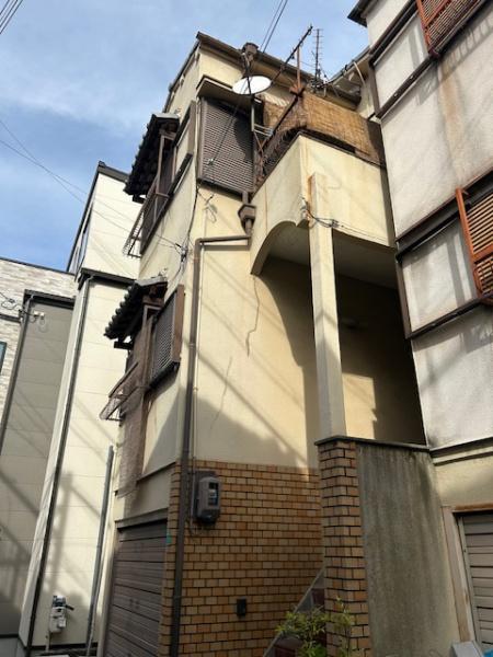 大阪市住之江区粉浜３丁目　中古戸建