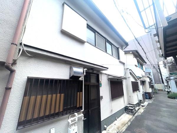 大阪市住之江区西住之江３丁目の中古一戸建て