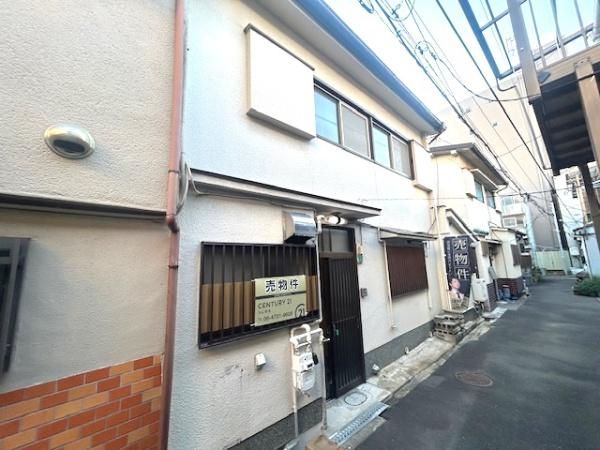 大阪市住之江区西住之江３丁目の中古一戸建て