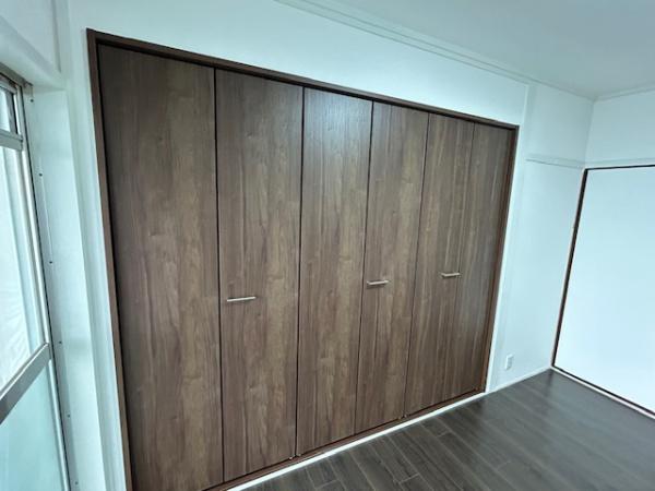 昭和山コーポ２号棟