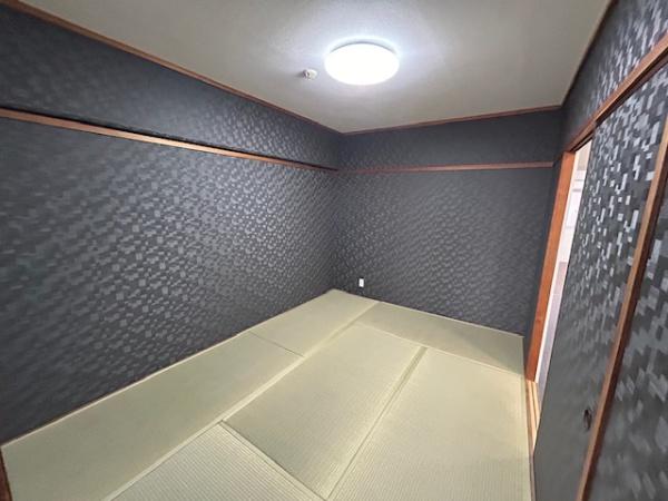 昭和山コーポ２号棟