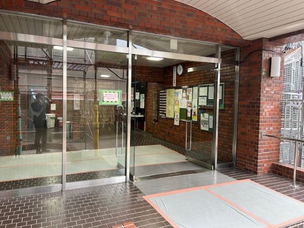 昭和山コーポ２号棟
