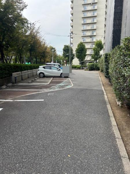昭和山コーポ２号棟