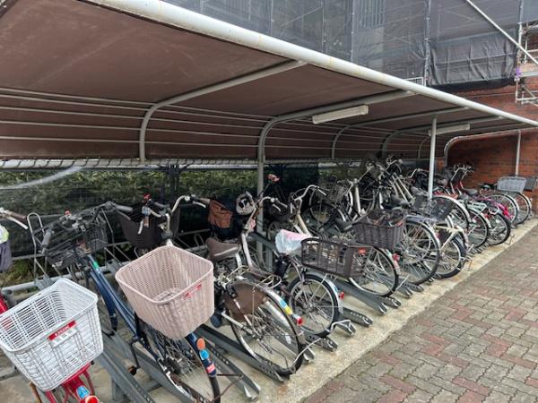 昭和山コーポ２号棟