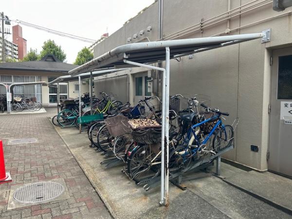 昭和山コーポ２号棟