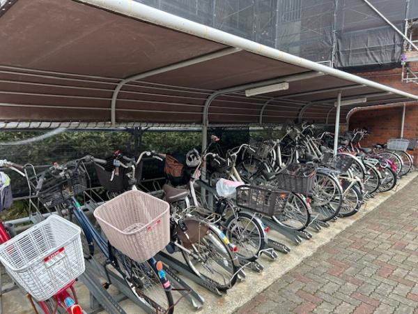昭和山コーポ２号棟