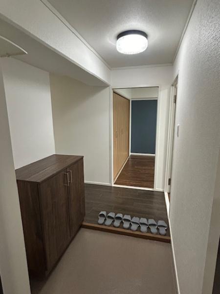 昭和山コーポ２号棟