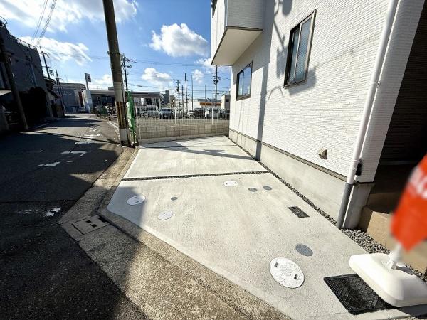 堺市堺区神保通１期１棟