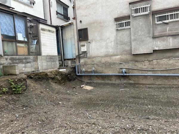 大阪市大正区南恩加島６丁目　１号地