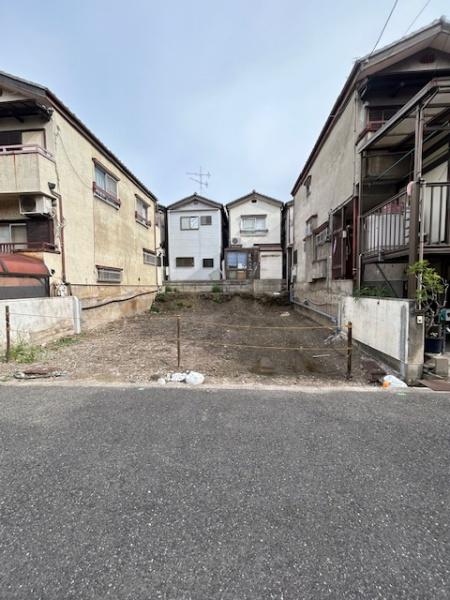 大阪市大正区南恩加島６丁目　１号地