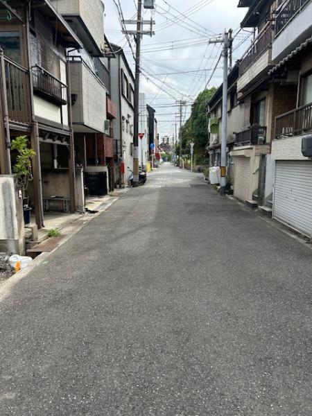 大阪市大正区南恩加島６丁目　２号地