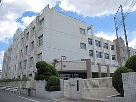 大阪市大正区南恩加島6丁目 2号地(大阪市立大正西中学校)