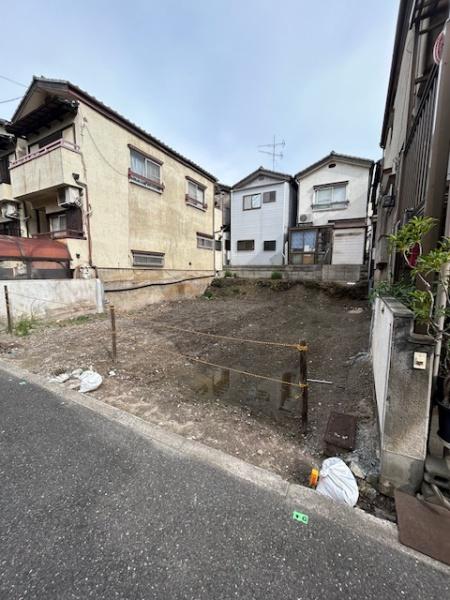 大阪市大正区南恩加島６丁目　２号地
