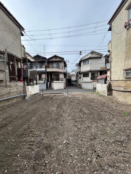 大阪市大正区南恩加島６丁目　２号地